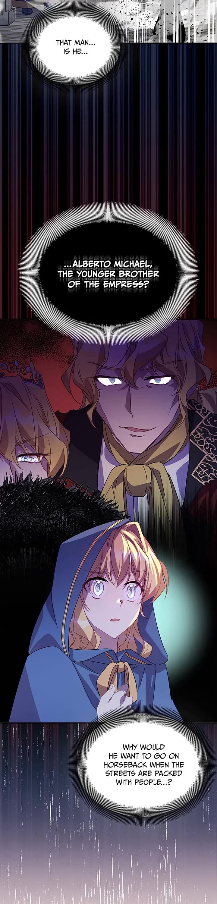 I'm a Fake Saintess But the Gods Are Obsessed With Me Chapter 27 page 7 - Chapter 27