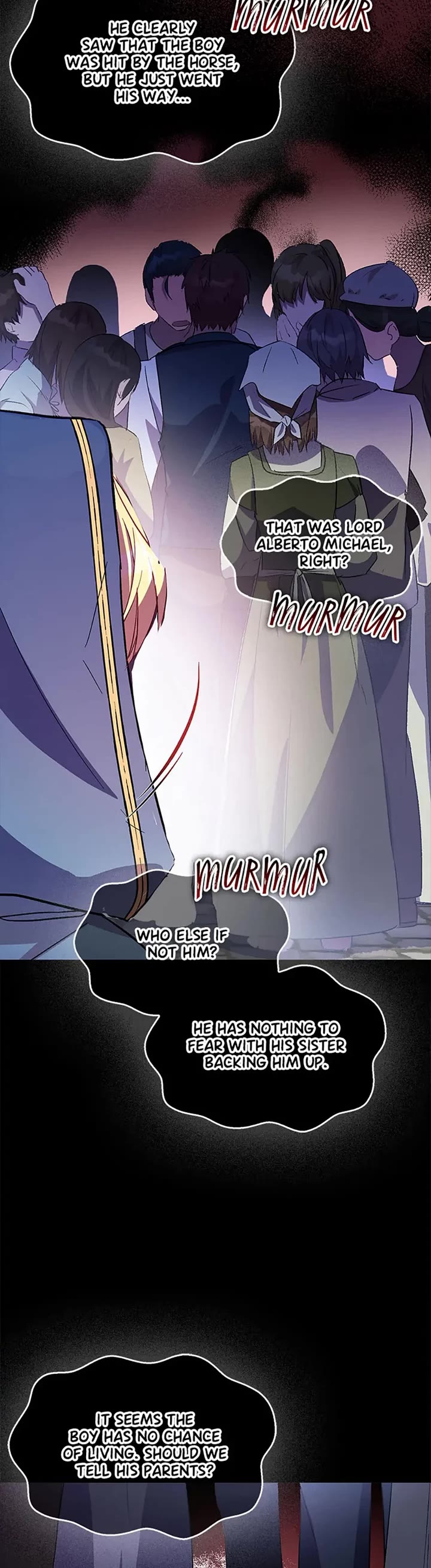 I'm a Fake Saintess But the Gods Are Obsessed With Me Chapter 27 page 9 - Chapter 27