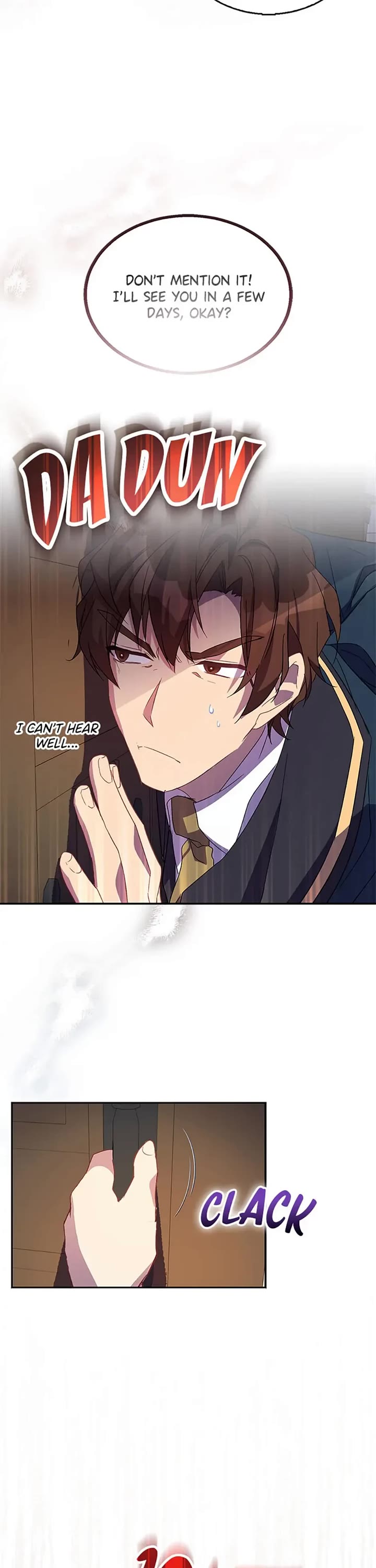 I'm a Fake Saintess But the Gods Are Obsessed With Me Chapter 28 page 11 - Chapter 28
