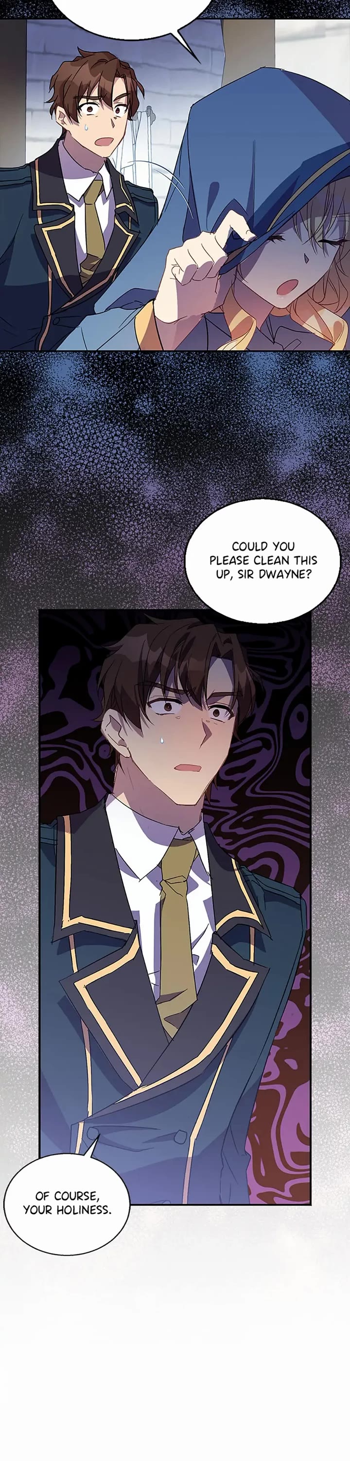 I'm a Fake Saintess But the Gods Are Obsessed With Me Chapter 28 page 16 - Chapter 28