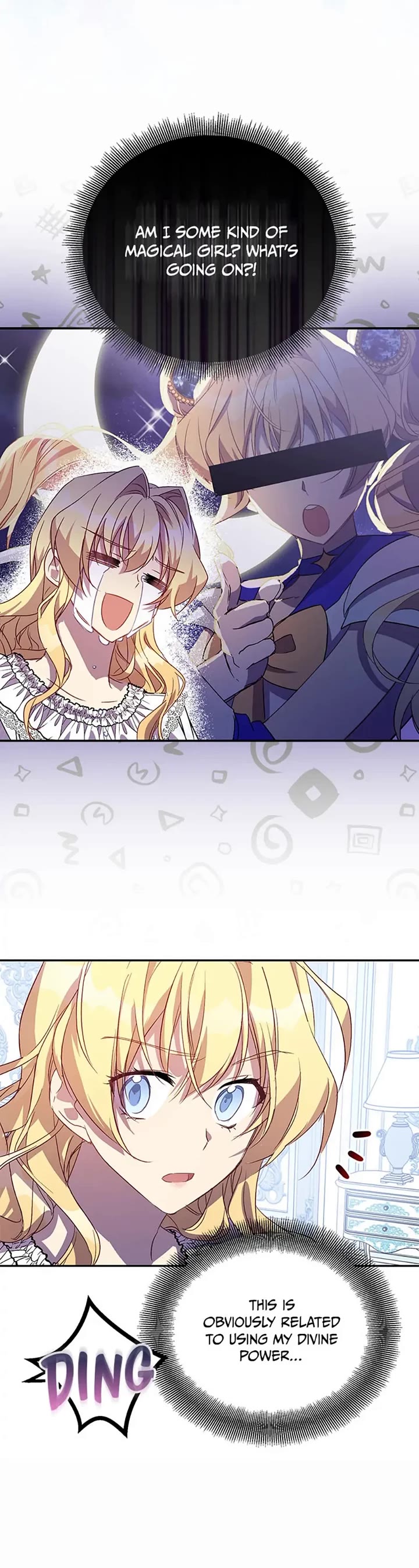 I'm a Fake Saintess But the Gods Are Obsessed With Me Chapter 28 page 19 - Chapter 28