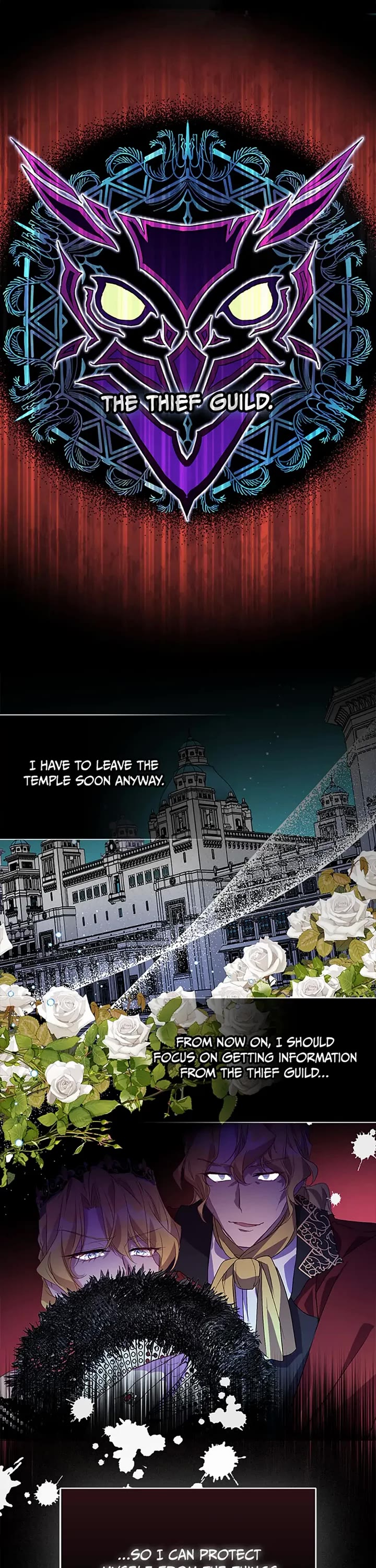 I'm a Fake Saintess But the Gods Are Obsessed With Me Chapter 28 page 2 - Chapter 28