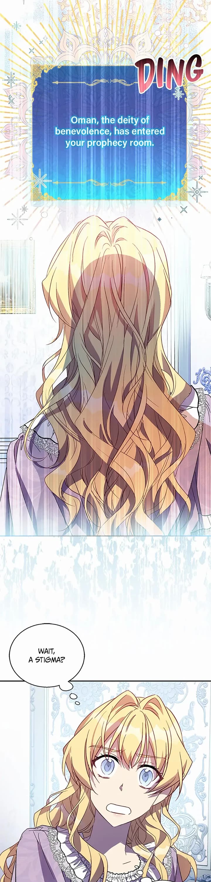 I'm a Fake Saintess But the Gods Are Obsessed With Me Chapter 28 page 21 - Chapter 28