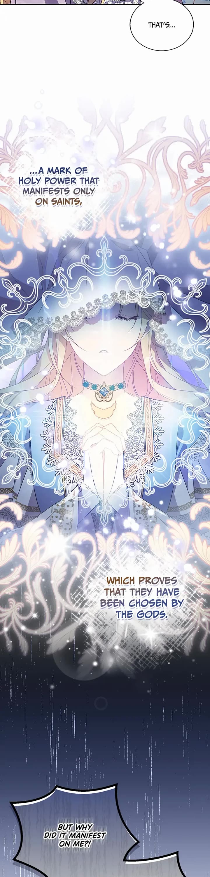 I'm a Fake Saintess But the Gods Are Obsessed With Me Chapter 28 page 22 - Chapter 28