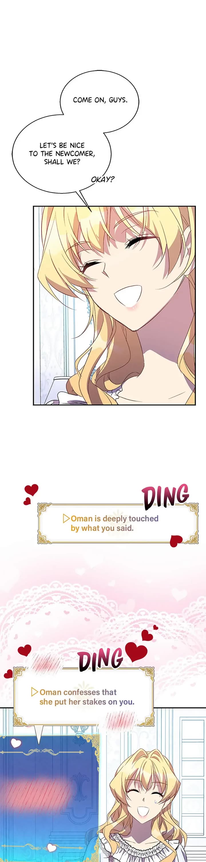 I'm a Fake Saintess But the Gods Are Obsessed With Me Chapter 28 page 26 - Chapter 28