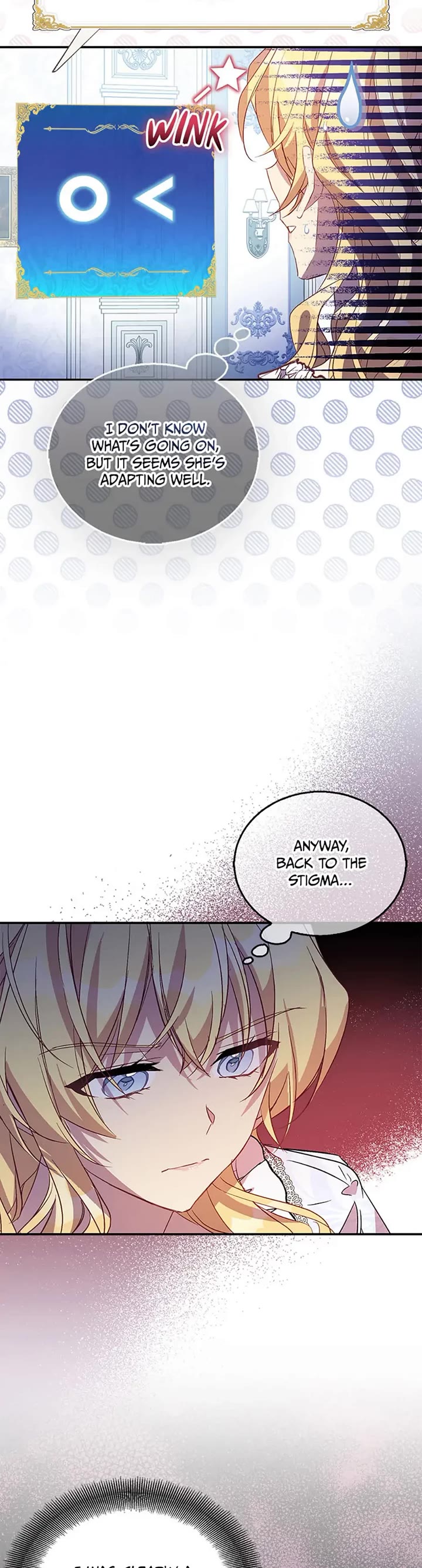 I'm a Fake Saintess But the Gods Are Obsessed With Me Chapter 28 page 30 - Chapter 28