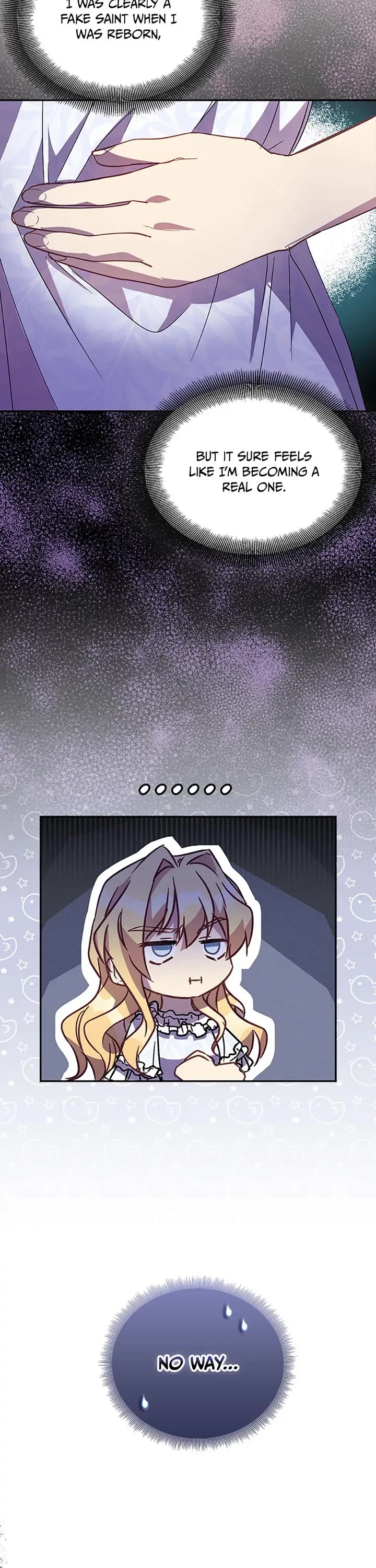 I'm a Fake Saintess But the Gods Are Obsessed With Me Chapter 28 page 31 - Chapter 28