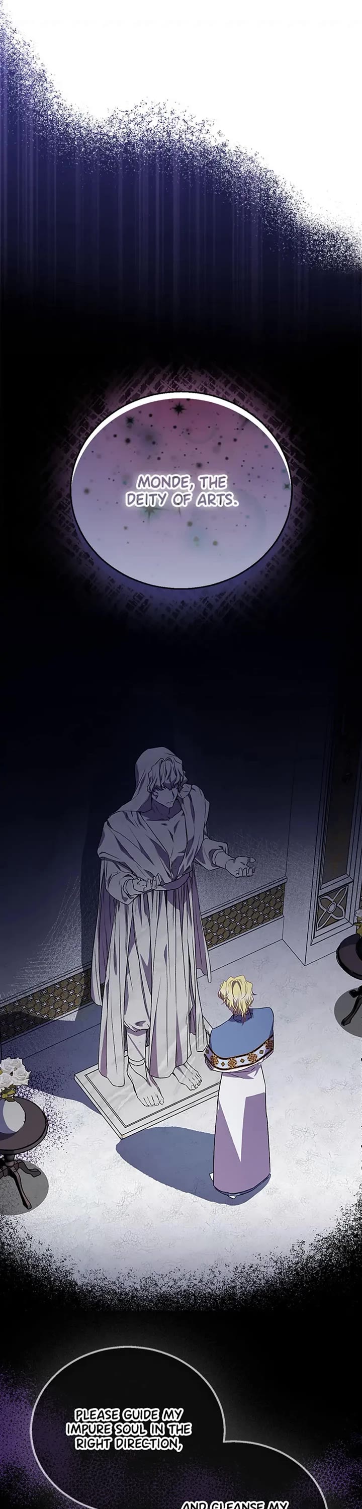 I'm a Fake Saintess But the Gods Are Obsessed With Me Chapter 28 page 32 - Chapter 28