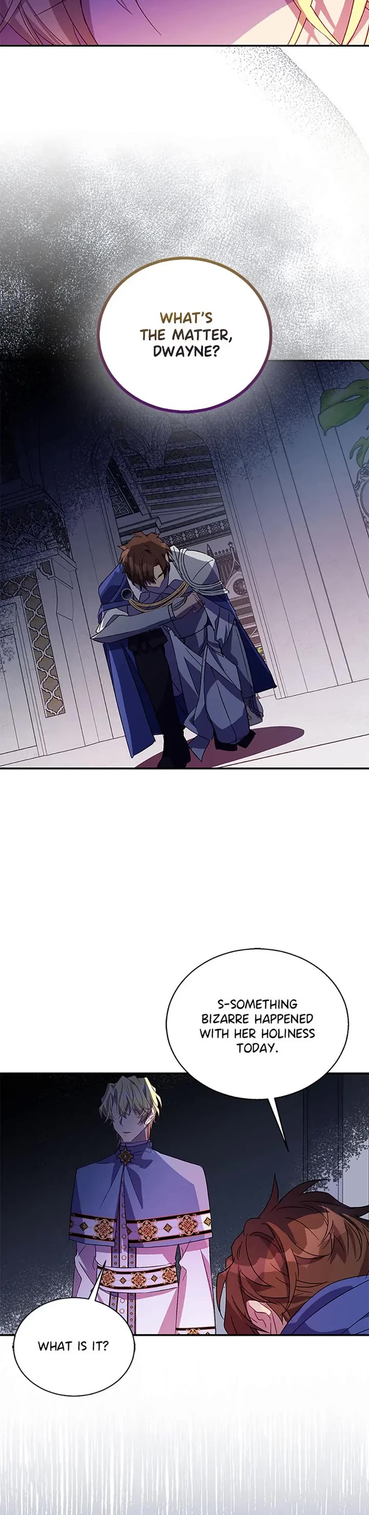 I'm a Fake Saintess But the Gods Are Obsessed With Me Chapter 28 page 34 - Chapter 28