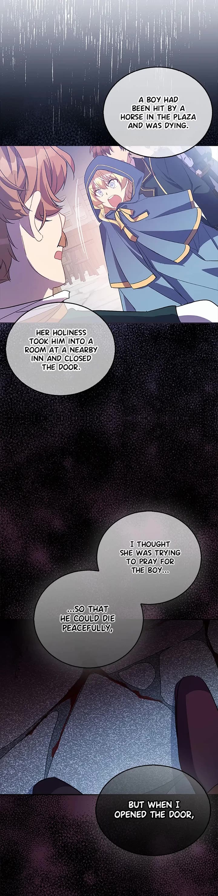 I'm a Fake Saintess But the Gods Are Obsessed With Me Chapter 28 page 35 - Chapter 28