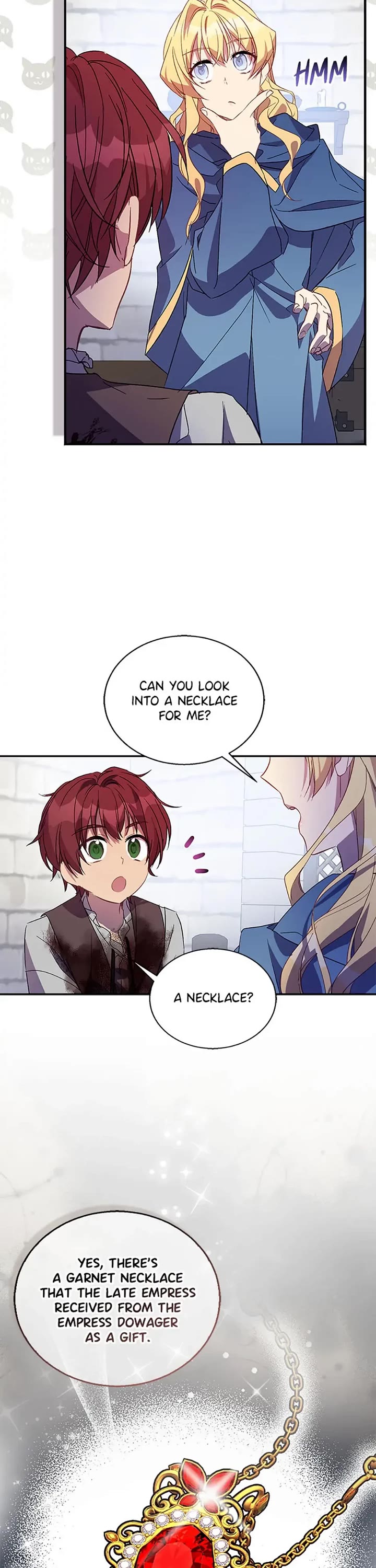 I'm a Fake Saintess But the Gods Are Obsessed With Me Chapter 28 page 7 - Chapter 28