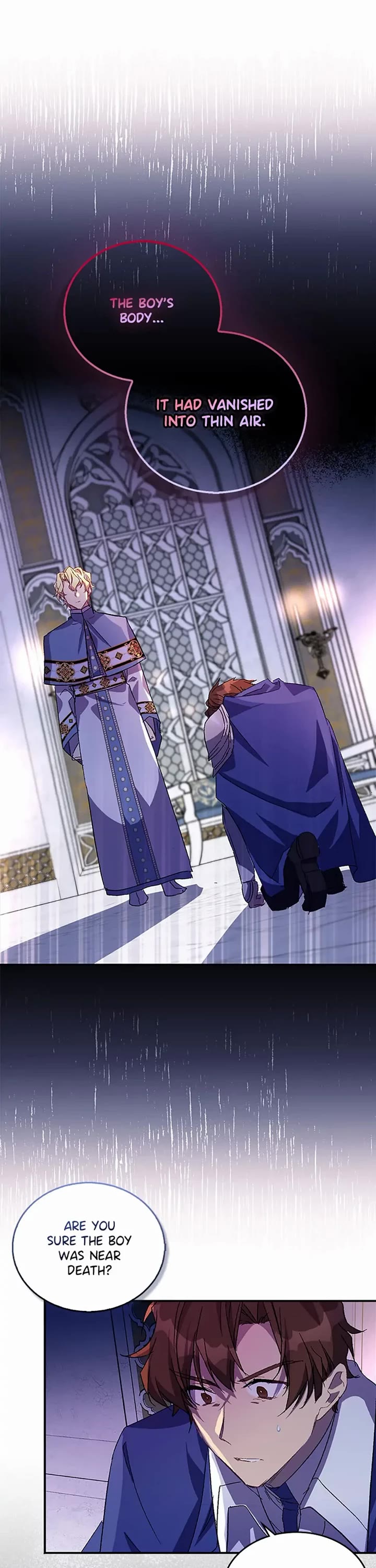 I'm a Fake Saintess But the Gods Are Obsessed With Me Chapter 29 page 1 - Chapter 29