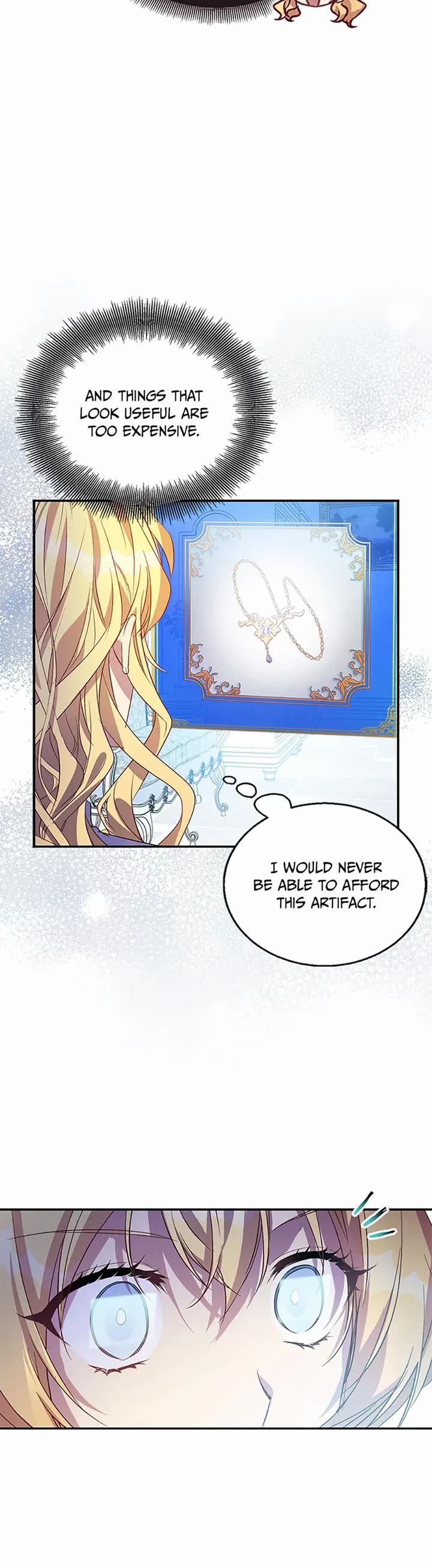 I'm a Fake Saintess But the Gods Are Obsessed With Me Chapter 29 page 10 - Chapter 29