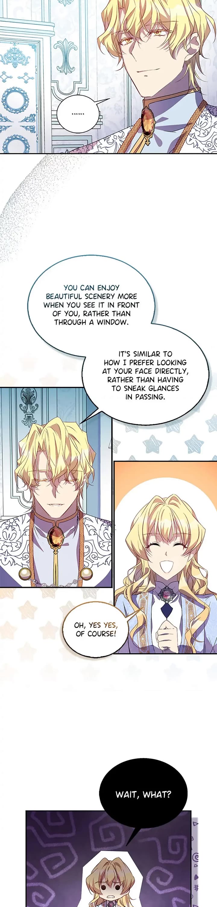 I'm a Fake Saintess But the Gods Are Obsessed With Me Chapter 29 page 17 - Chapter 29