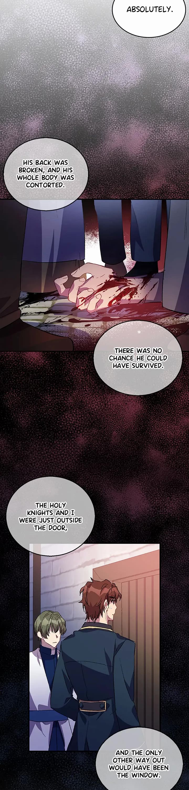 I'm a Fake Saintess But the Gods Are Obsessed With Me Chapter 29 page 2 - Chapter 29