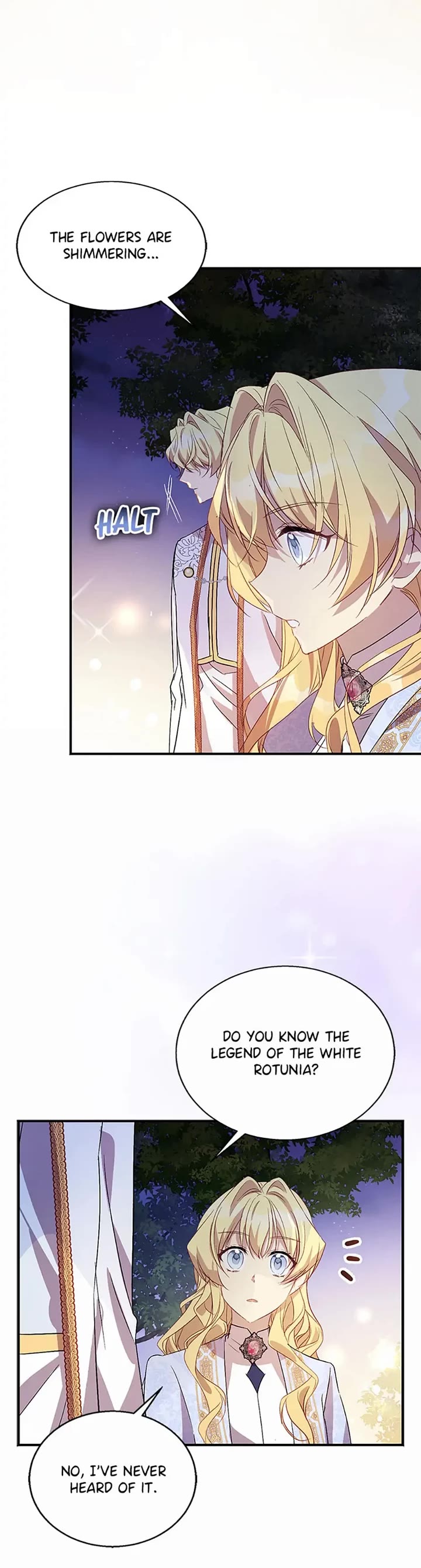 I'm a Fake Saintess But the Gods Are Obsessed With Me Chapter 29 page 20 - Chapter 29