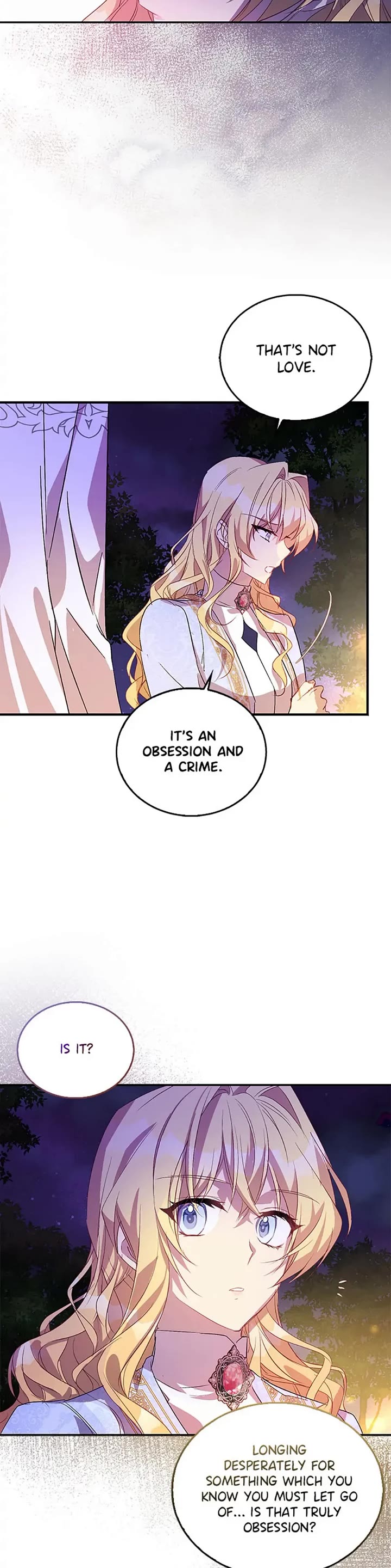 I'm a Fake Saintess But the Gods Are Obsessed With Me Chapter 29 page 35 - Chapter 29