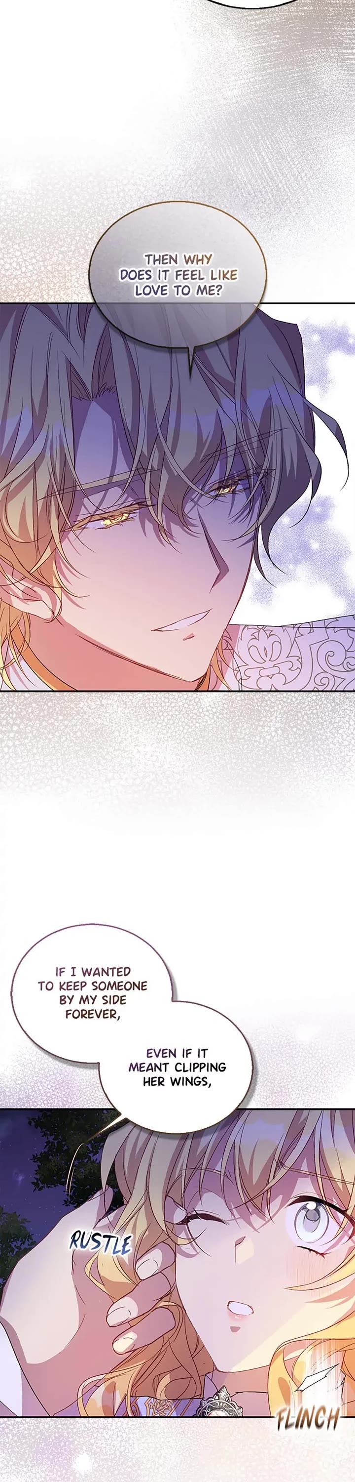 I'm a Fake Saintess But the Gods Are Obsessed With Me Chapter 29 page 36 - Chapter 29