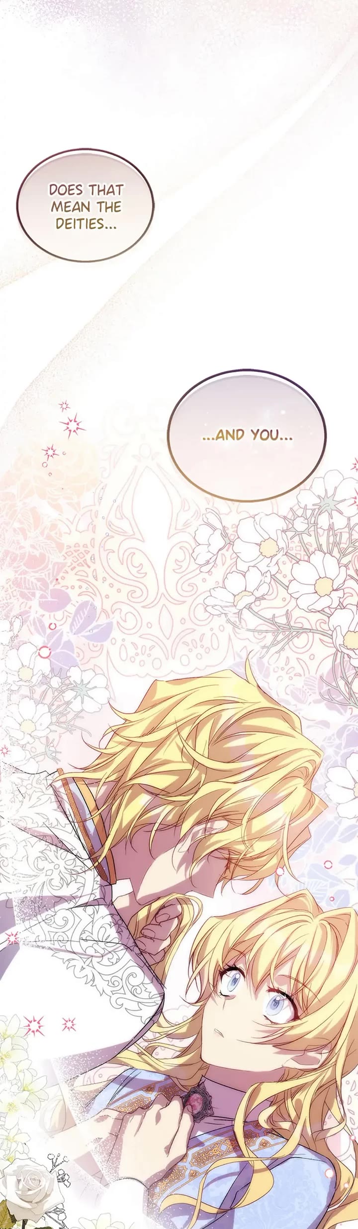 I'm a Fake Saintess But the Gods Are Obsessed With Me Chapter 29 page 37 - Chapter 29