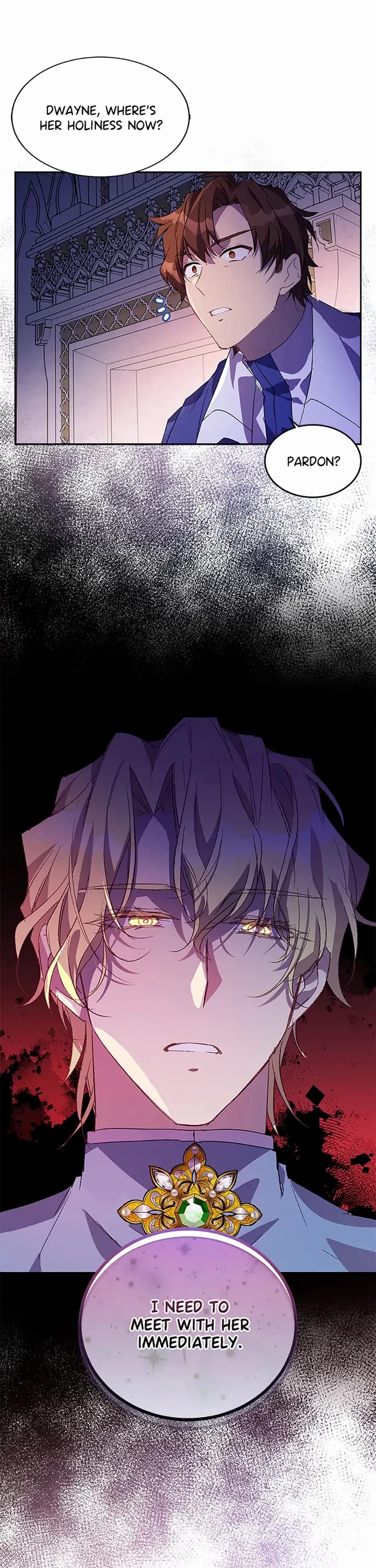 I'm a Fake Saintess But the Gods Are Obsessed With Me Chapter 29 page 6 - Chapter 29