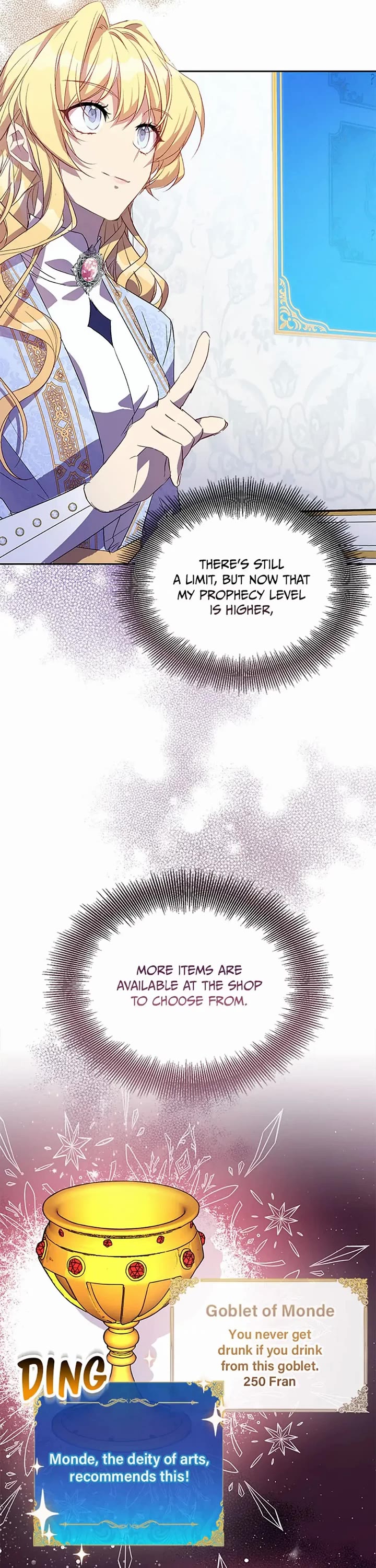 I'm a Fake Saintess But the Gods Are Obsessed With Me Chapter 29 page 8 - Chapter 29