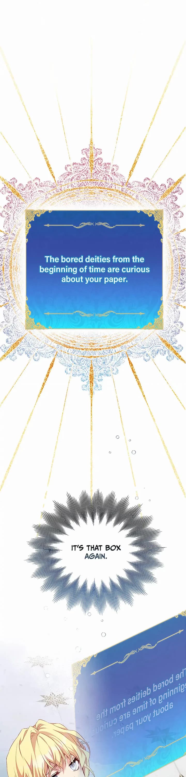 I'm a Fake Saintess But the Gods Are Obsessed With Me Chapter 3 page 1 - Chapter 3