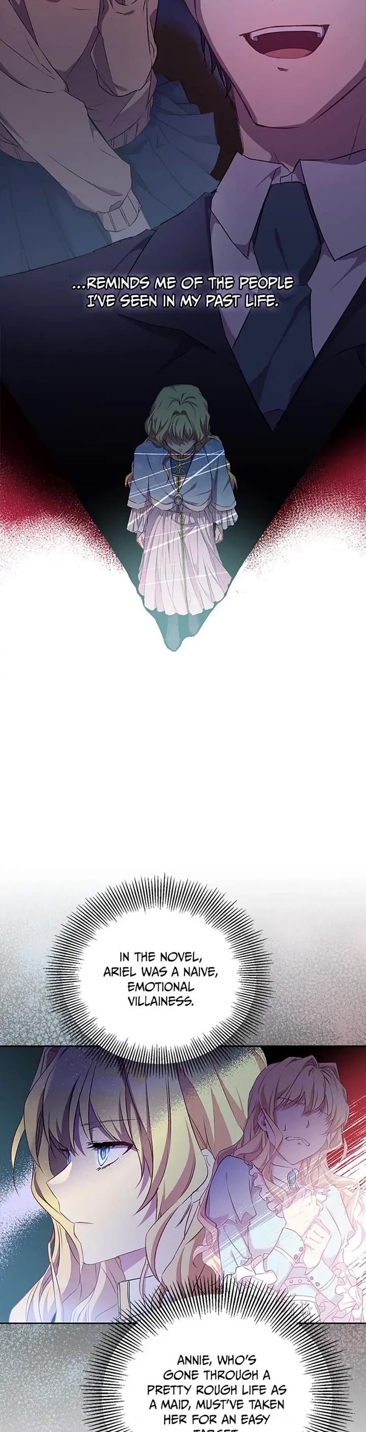 I'm a Fake Saintess But the Gods Are Obsessed With Me Chapter 3 page 14 - Chapter 3