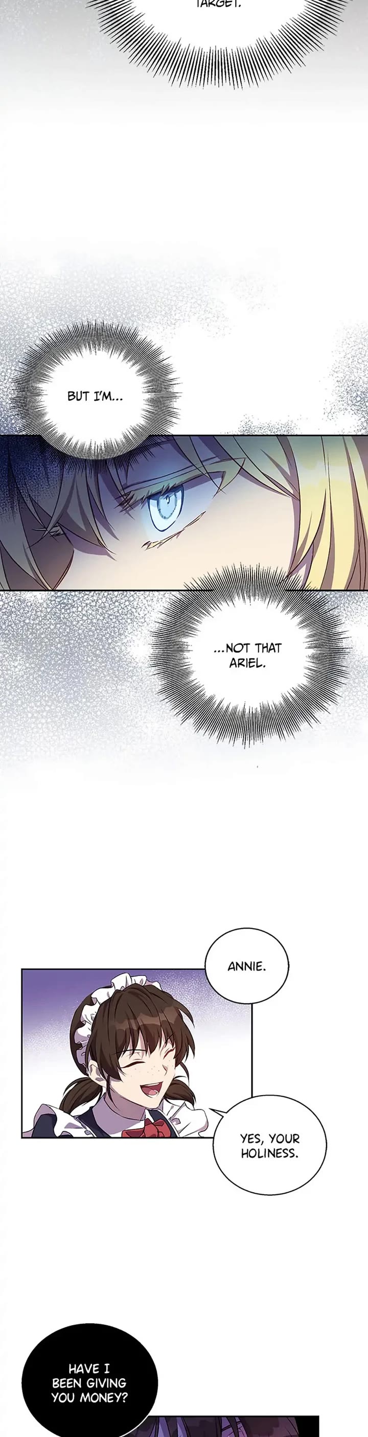 I'm a Fake Saintess But the Gods Are Obsessed With Me Chapter 3 page 15 - Chapter 3