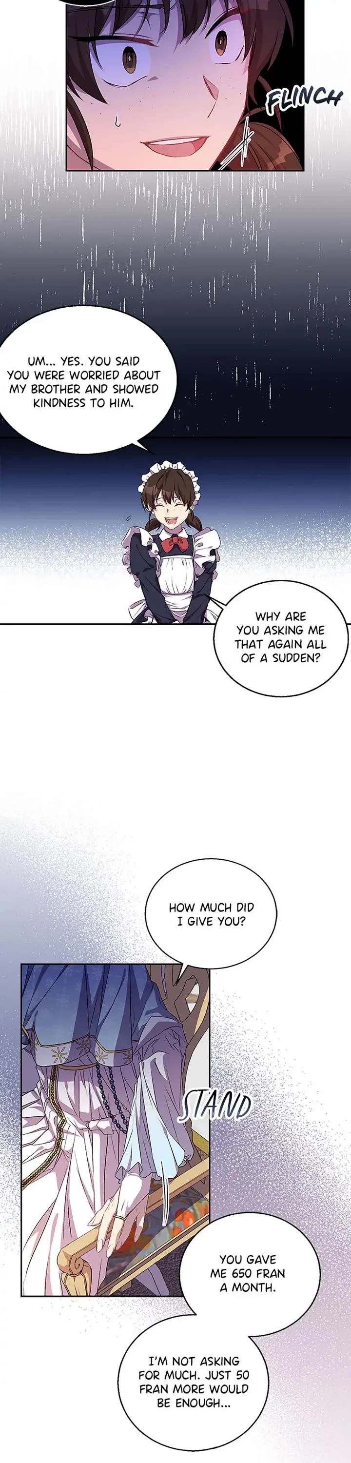 I'm a Fake Saintess But the Gods Are Obsessed With Me Chapter 3 page 16 - Chapter 3