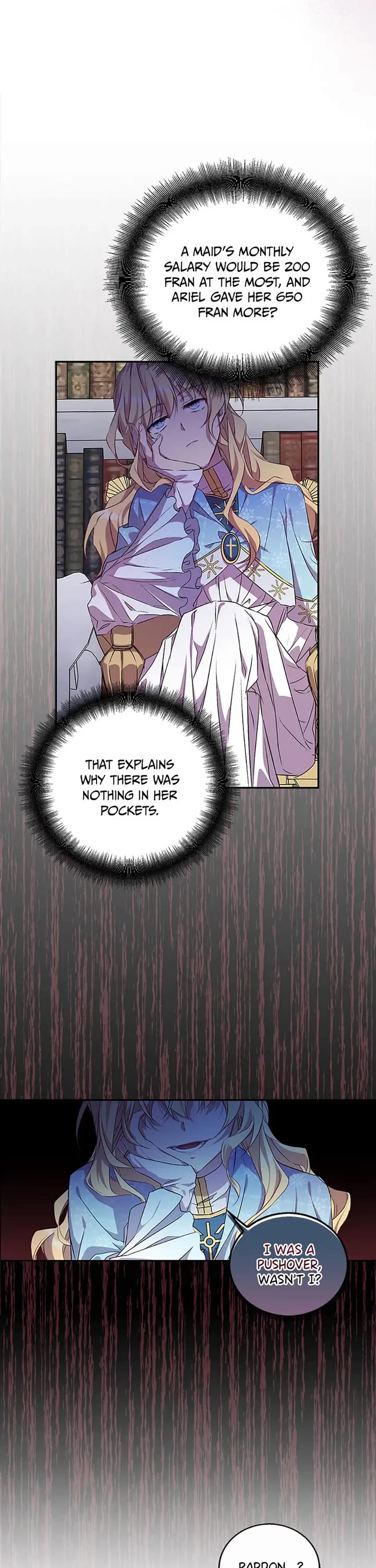 I'm a Fake Saintess But the Gods Are Obsessed With Me Chapter 3 page 17 - Chapter 3