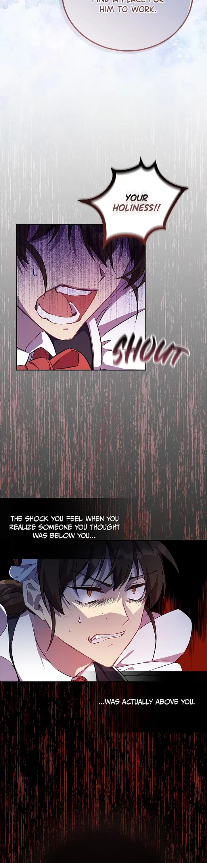 I'm a Fake Saintess But the Gods Are Obsessed With Me Chapter 3 page 21 - Chapter 3