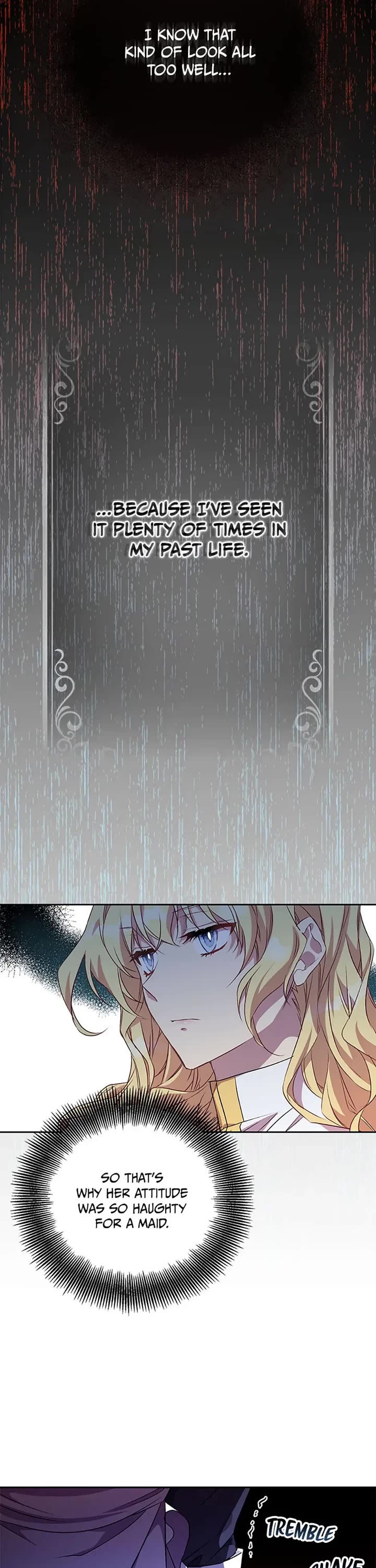 I'm a Fake Saintess But the Gods Are Obsessed With Me Chapter 3 page 22 - Chapter 3