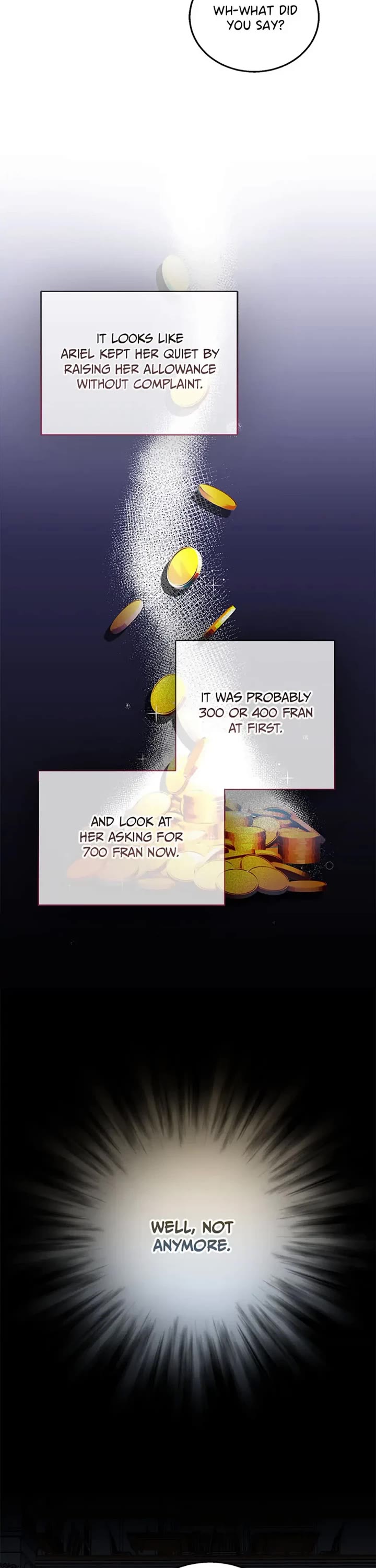 I'm a Fake Saintess But the Gods Are Obsessed With Me Chapter 3 page 27 - Chapter 3
