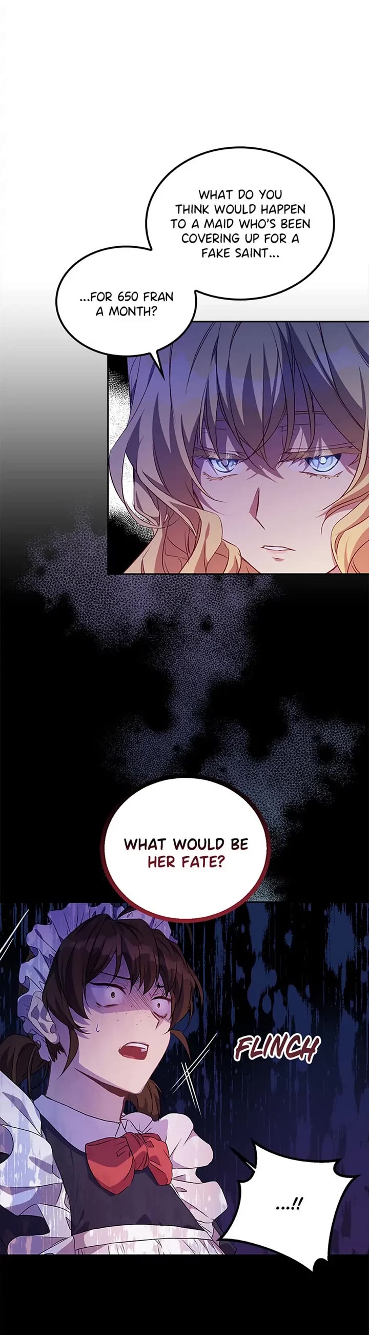 I'm a Fake Saintess But the Gods Are Obsessed With Me Chapter 3 page 29 - Chapter 3