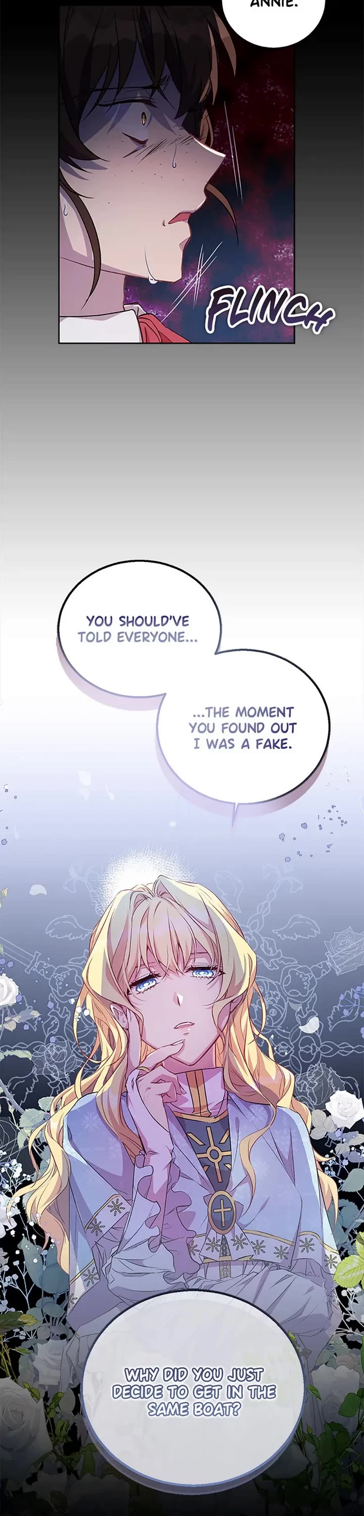 I'm a Fake Saintess But the Gods Are Obsessed With Me Chapter 3 page 31 - Chapter 3