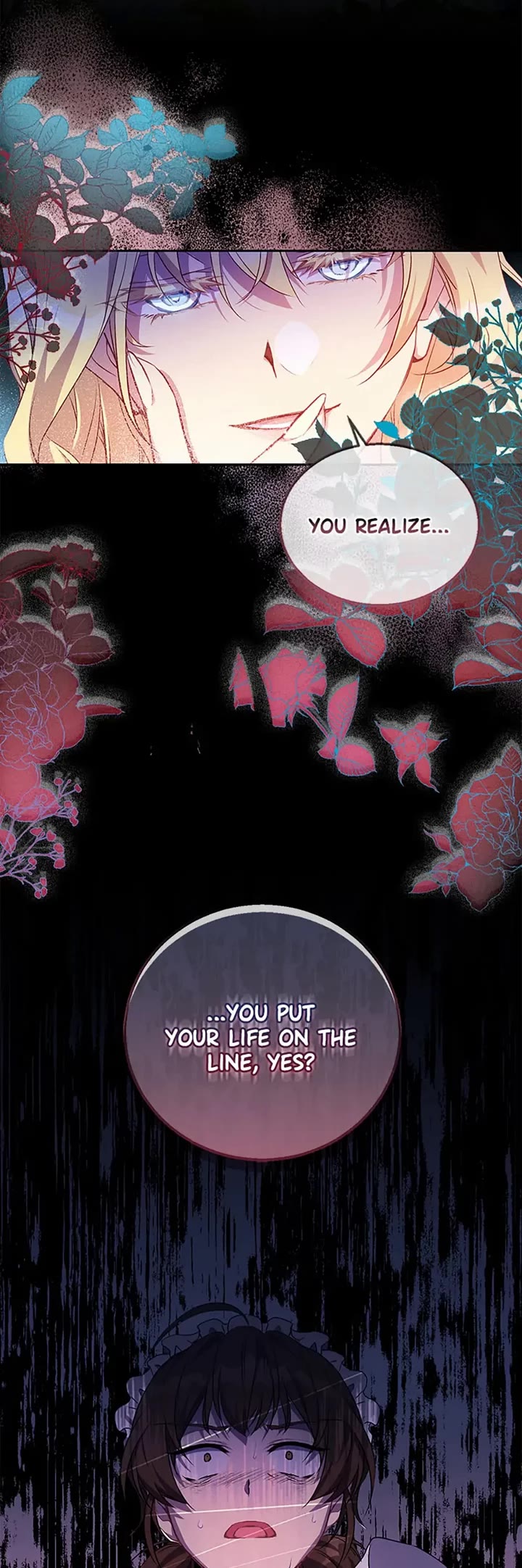 I'm a Fake Saintess But the Gods Are Obsessed With Me Chapter 3 page 32 - Chapter 3