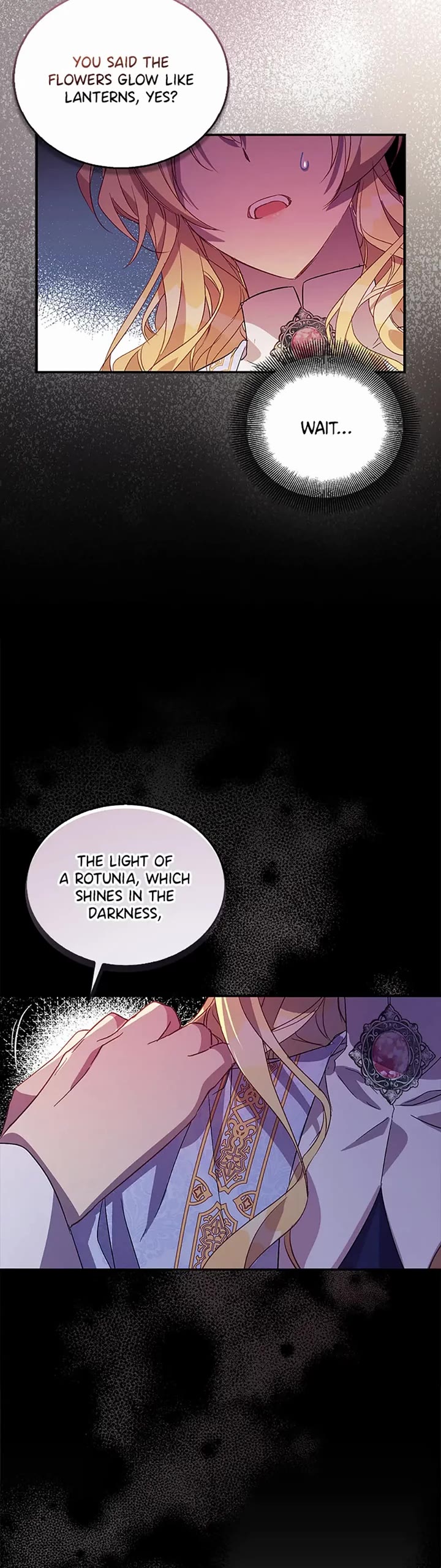 I'm a Fake Saintess But the Gods Are Obsessed With Me Chapter 30 page 10 - Chapter 30