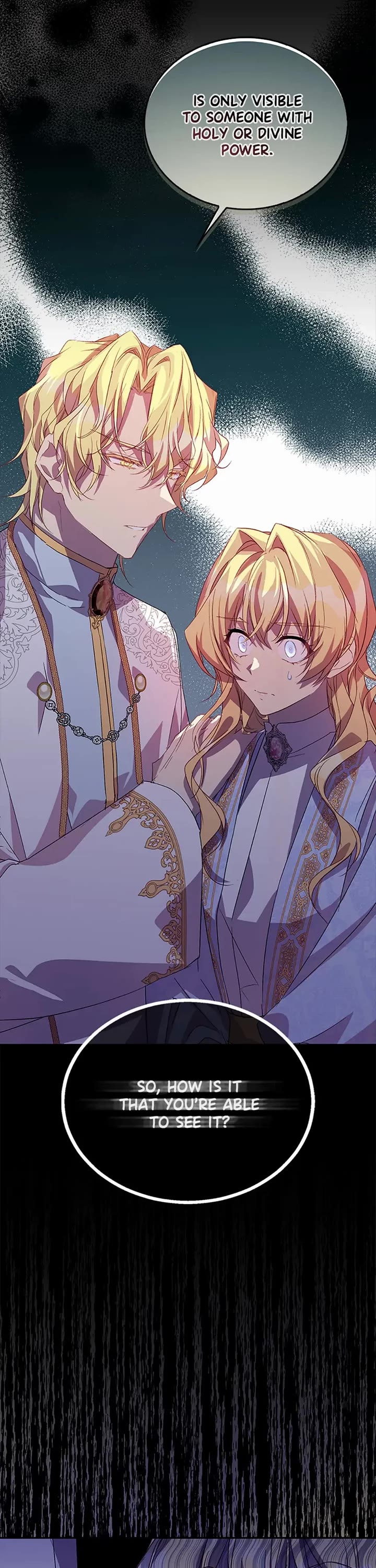 I'm a Fake Saintess But the Gods Are Obsessed With Me Chapter 30 page 11 - Chapter 30