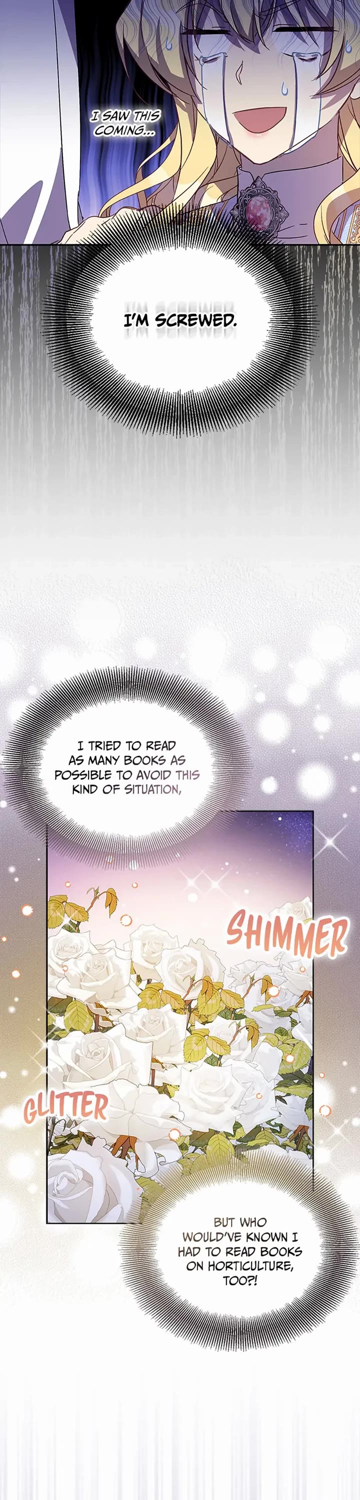 I'm a Fake Saintess But the Gods Are Obsessed With Me Chapter 30 page 12 - Chapter 30