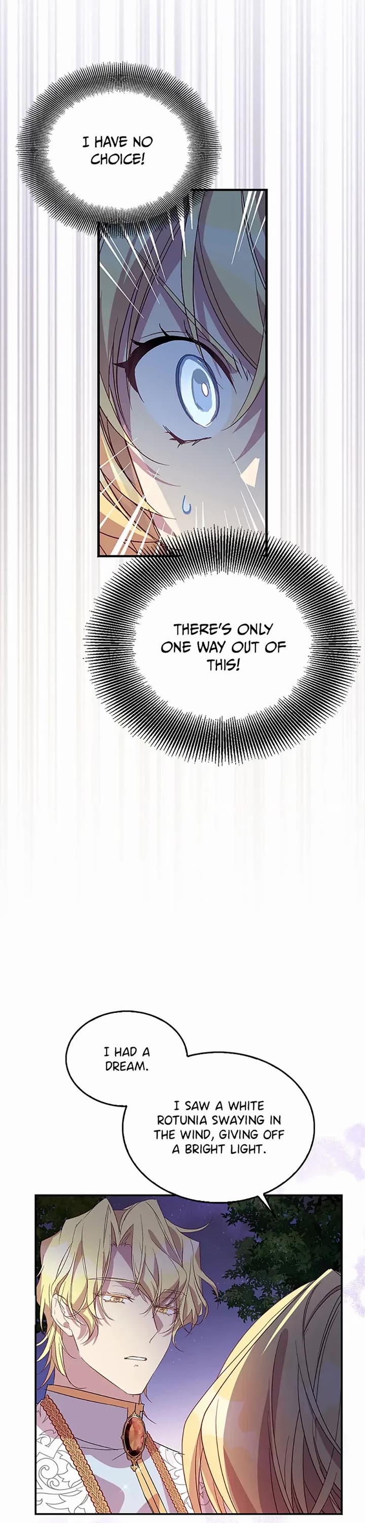 I'm a Fake Saintess But the Gods Are Obsessed With Me Chapter 30 page 13 - Chapter 30