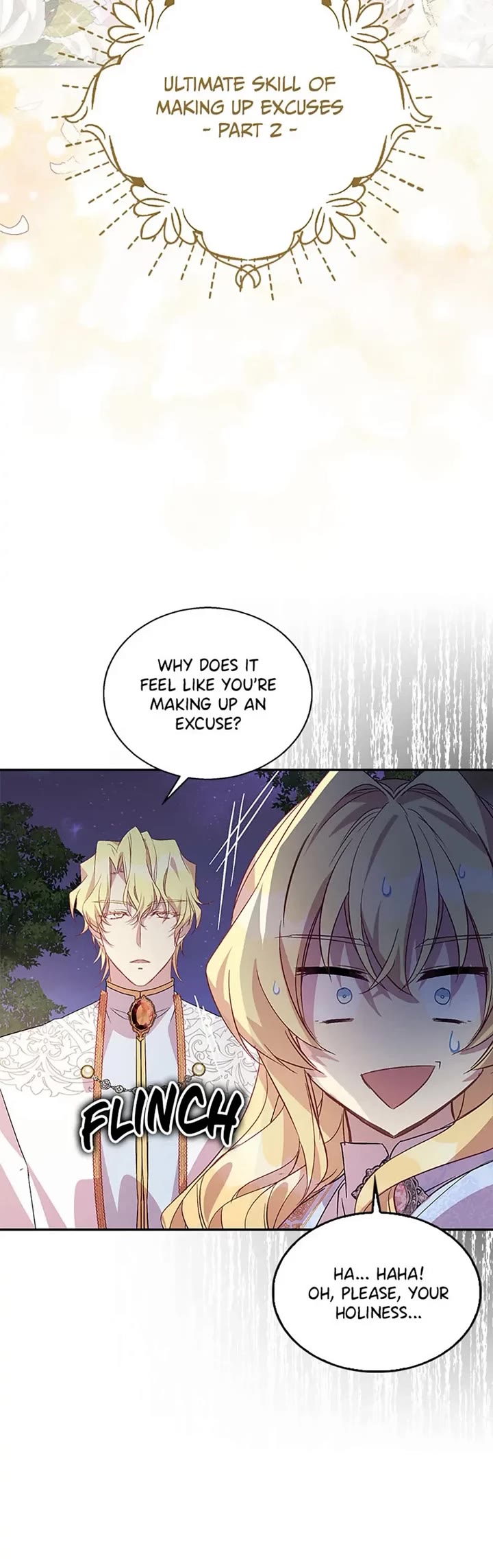 I'm a Fake Saintess But the Gods Are Obsessed With Me Chapter 30 page 15 - Chapter 30