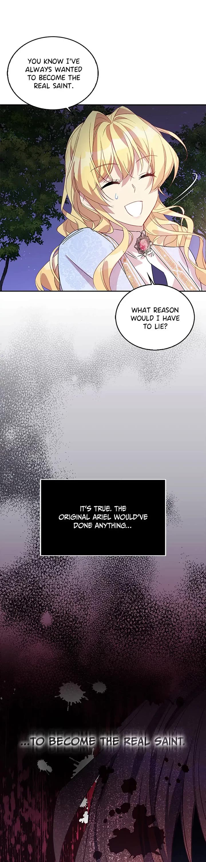 I'm a Fake Saintess But the Gods Are Obsessed With Me Chapter 30 page 16 - Chapter 30