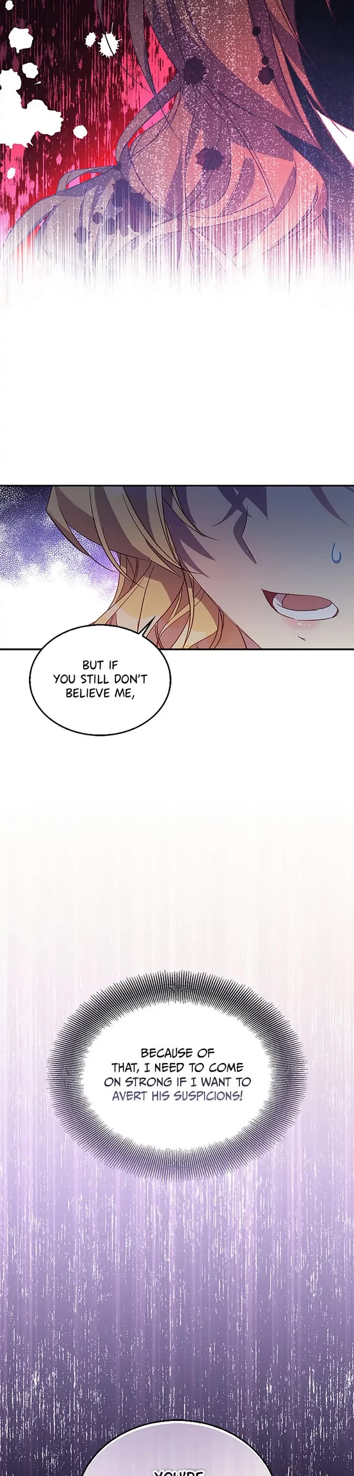 I'm a Fake Saintess But the Gods Are Obsessed With Me Chapter 30 page 17 - Chapter 30