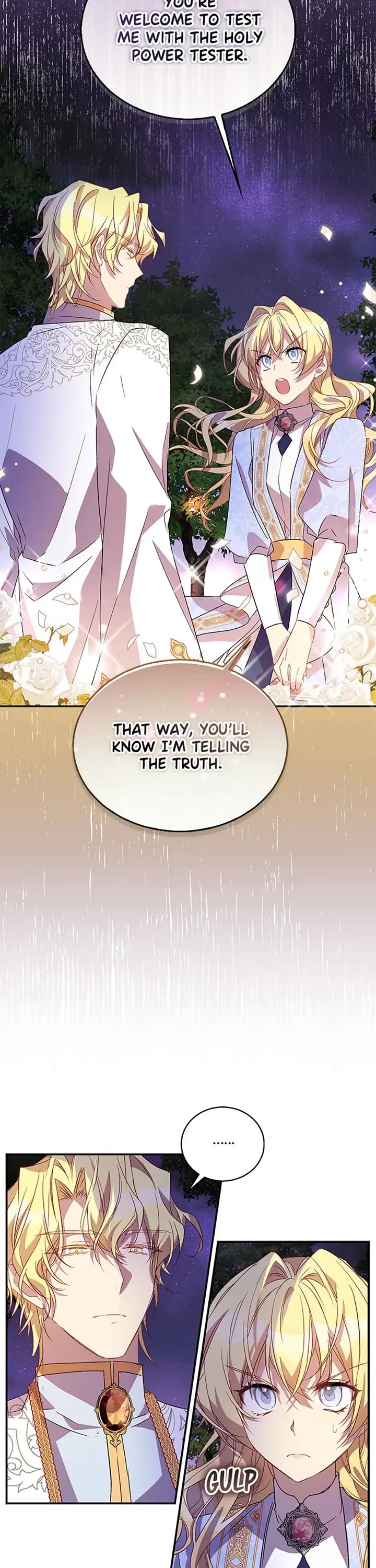 I'm a Fake Saintess But the Gods Are Obsessed With Me Chapter 30 page 18 - Chapter 30