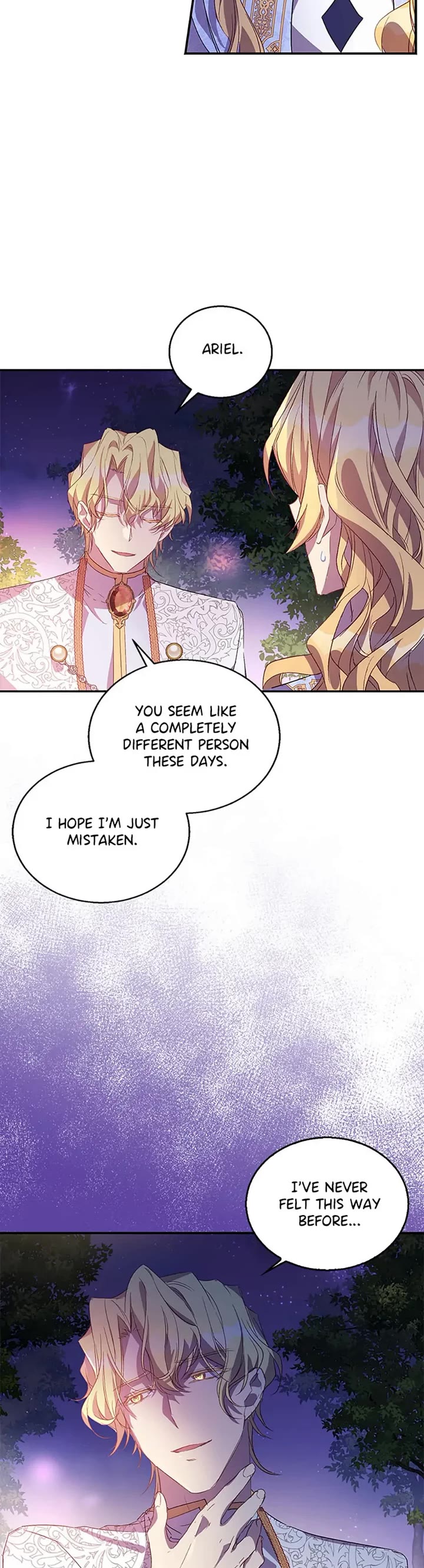 I'm a Fake Saintess But the Gods Are Obsessed With Me Chapter 30 page 19 - Chapter 30
