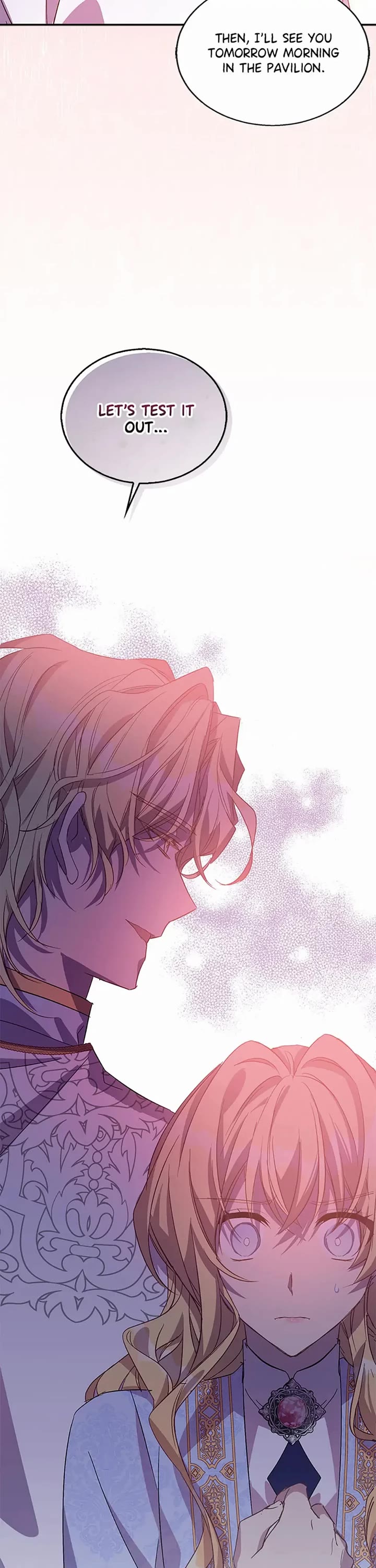 I'm a Fake Saintess But the Gods Are Obsessed With Me Chapter 30 page 21 - Chapter 30