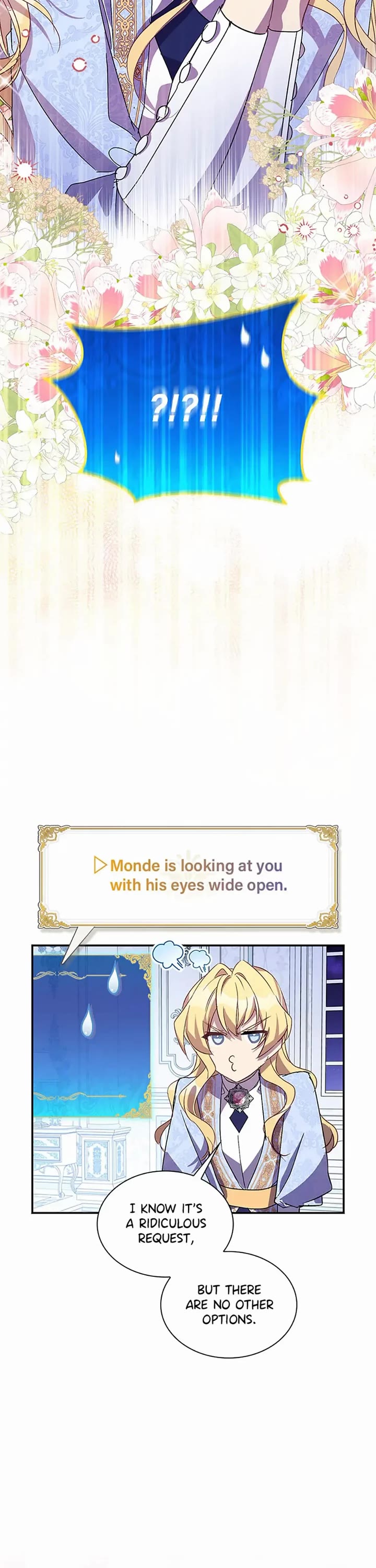 I'm a Fake Saintess But the Gods Are Obsessed With Me Chapter 30 page 28 - Chapter 30