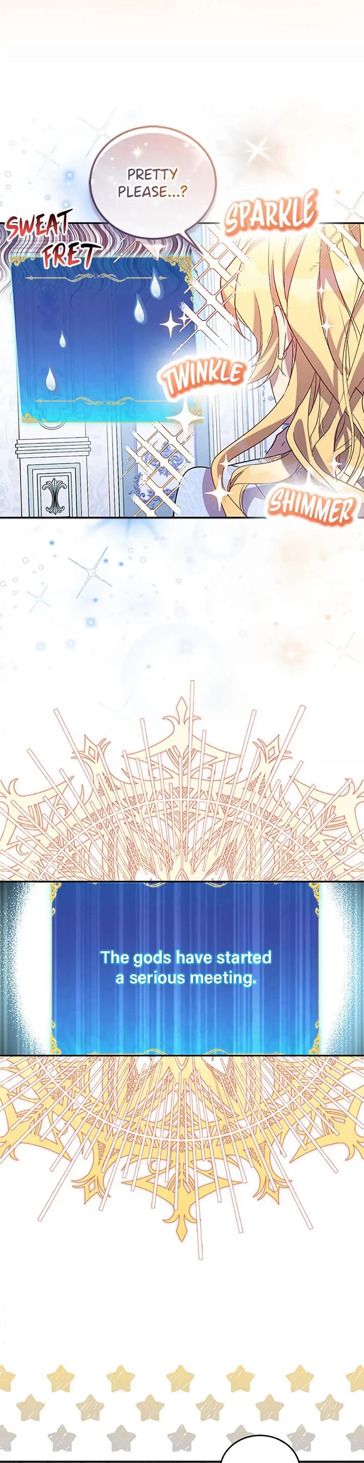 I'm a Fake Saintess But the Gods Are Obsessed With Me Chapter 30 page 30 - Chapter 30