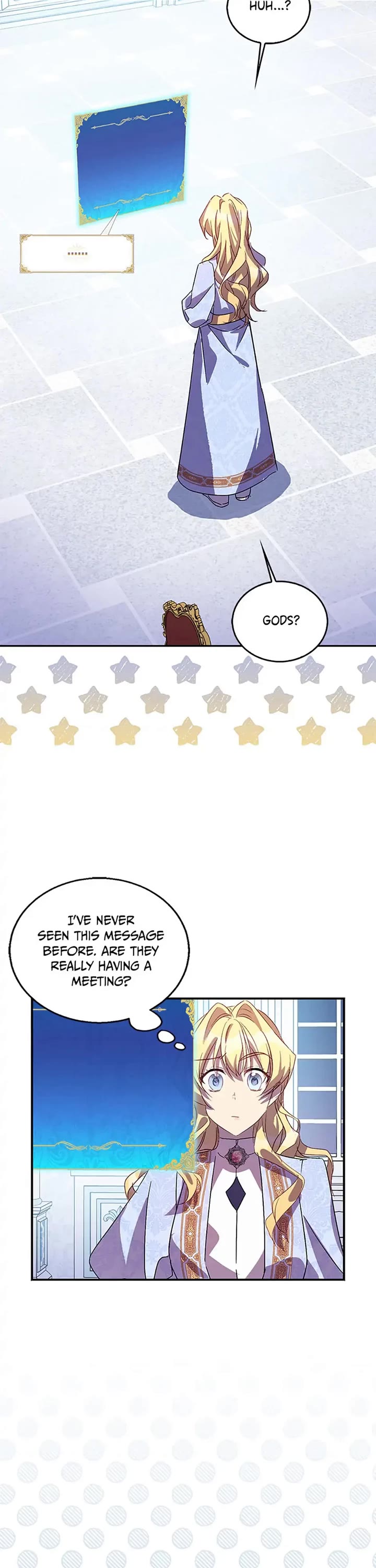 I'm a Fake Saintess But the Gods Are Obsessed With Me Chapter 30 page 31 - Chapter 30