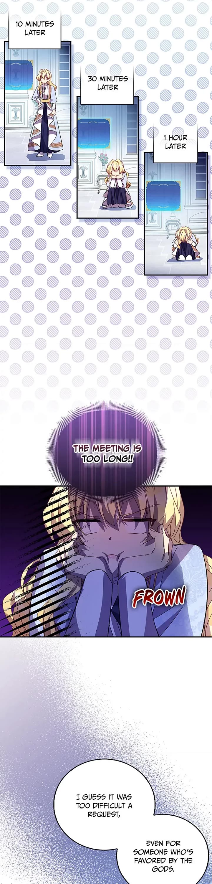 I'm a Fake Saintess But the Gods Are Obsessed With Me Chapter 30 page 32 - Chapter 30